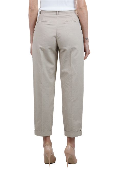 CON RISVOLTI MANILA GRACE | Pantaloni | P093CUMA631